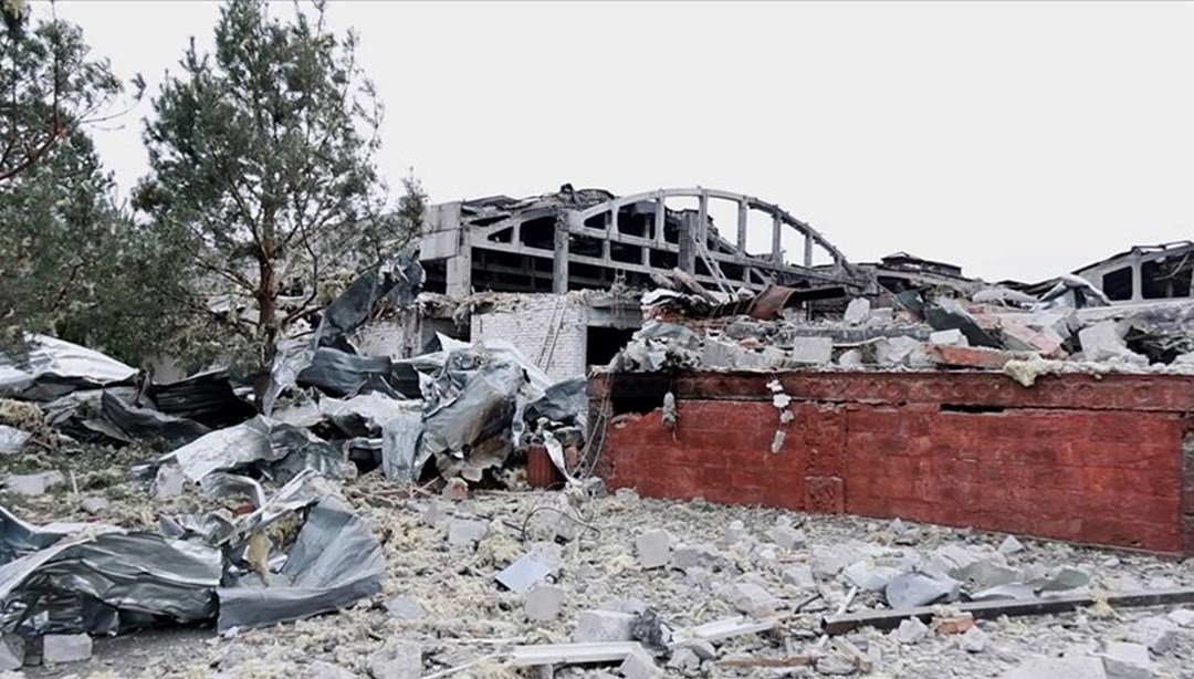Rusya: Ukrayna’nın gaz ve enerji tesislerini vurduk – Son Dakika Dünya Haberleri