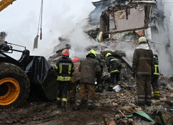 Rusya, Ukrayna'ya saldırdı: 6 kişi öldü, 16 kişi yaralandı - Son Dakika Dünya Haberleri