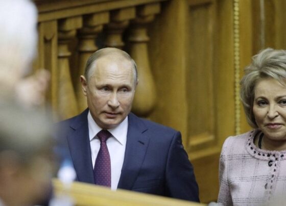Rusya'dan Türkiye'ye ziyaret: Matviyenko Meclis'i selamlayacak - Son Dakika Dünya Haberleri