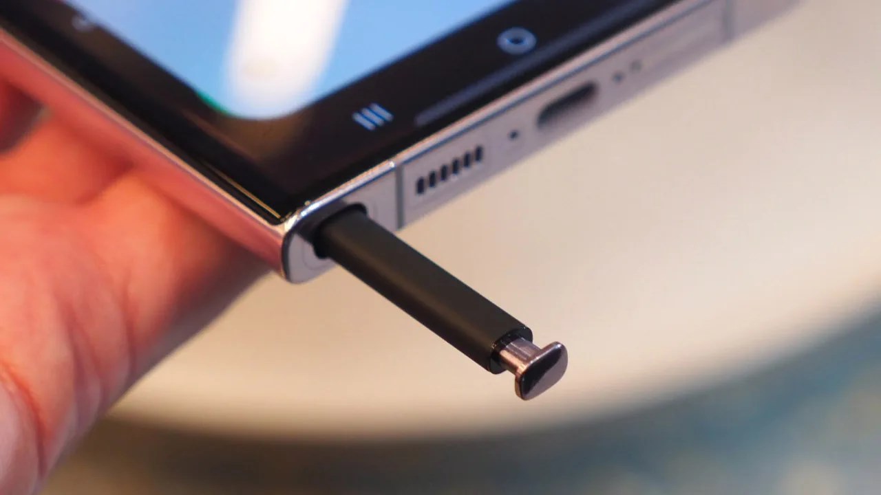 S Pen devri bitiyor mu? Samsung