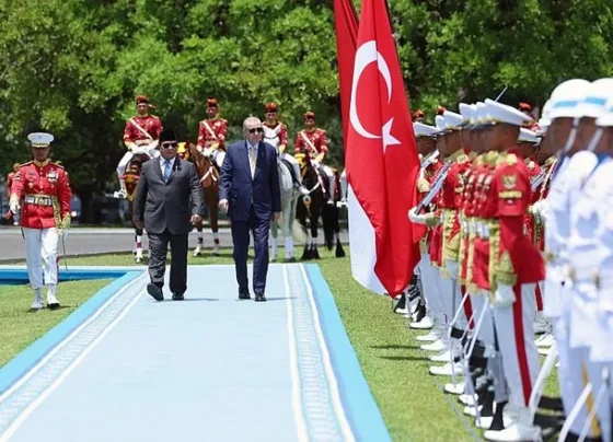 SON DAKİKA: Başkan Erdoğan'dan Gazze mesajı: Özgür bir Filistin devletinin kurulması daha fazla geciktirilemez