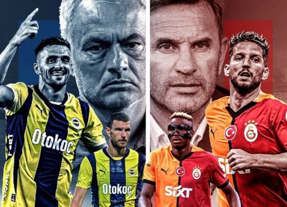 SON DAKİKA: Galatasaray - Fenerbahçe derbisinin tarihi belli oldu - Son Dakika Spor Haberleri
