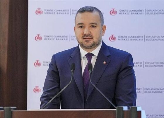 SON DAKİKA HABERİ | Merkez Bankasının enflasyon tahmini belli oldu