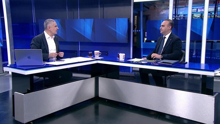 SON DAKİKA HABERİ | Sanayi ve Teknoloji Bakanı Mehmet Fatih Kacır: TÜSİAD’ın ayar verdiği günler geçti, gelen açıklama baştan sona kötümser