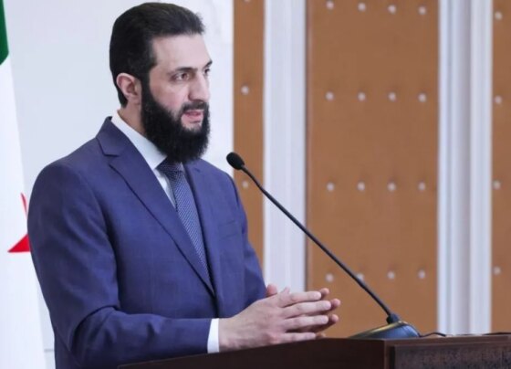 SON DAKİKA | Suriye Cumhurbaşkanı Ahmed Şara Türkiye'ye geliyor