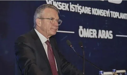 SON DAKİKA… TÜSİAD’ın ikiyüzlülüğü ifşa oldu: Kitapçıkta hükümete övgü, kürsüde PKK’lı belediyelere destek!