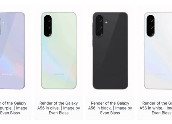 Galaxy A36