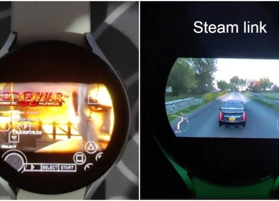 Samsung Galaxy Watch 5 ile oyun devrimi
