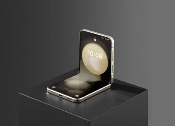 galaxy z flip fe