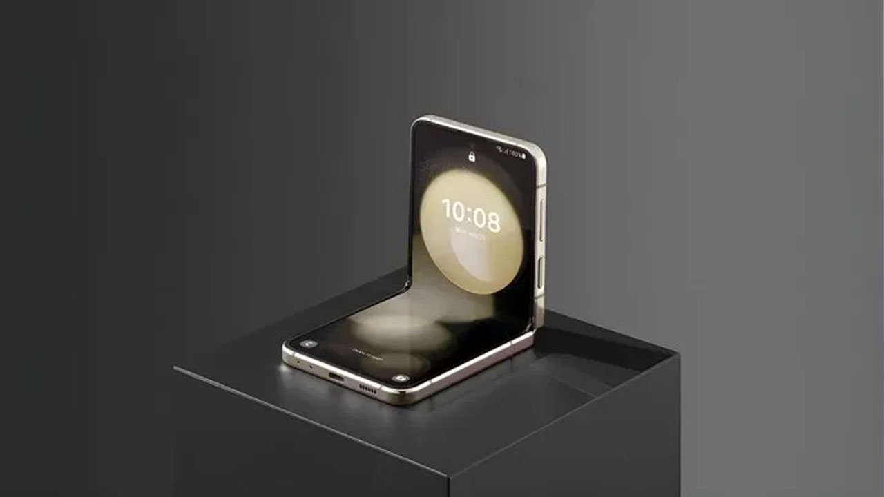 Samsung Galaxy Z Flip FE özellikleri sızdırıldı!
