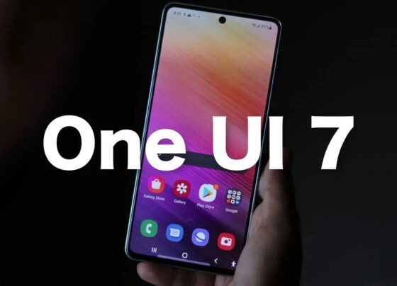 Samsung One UI 7