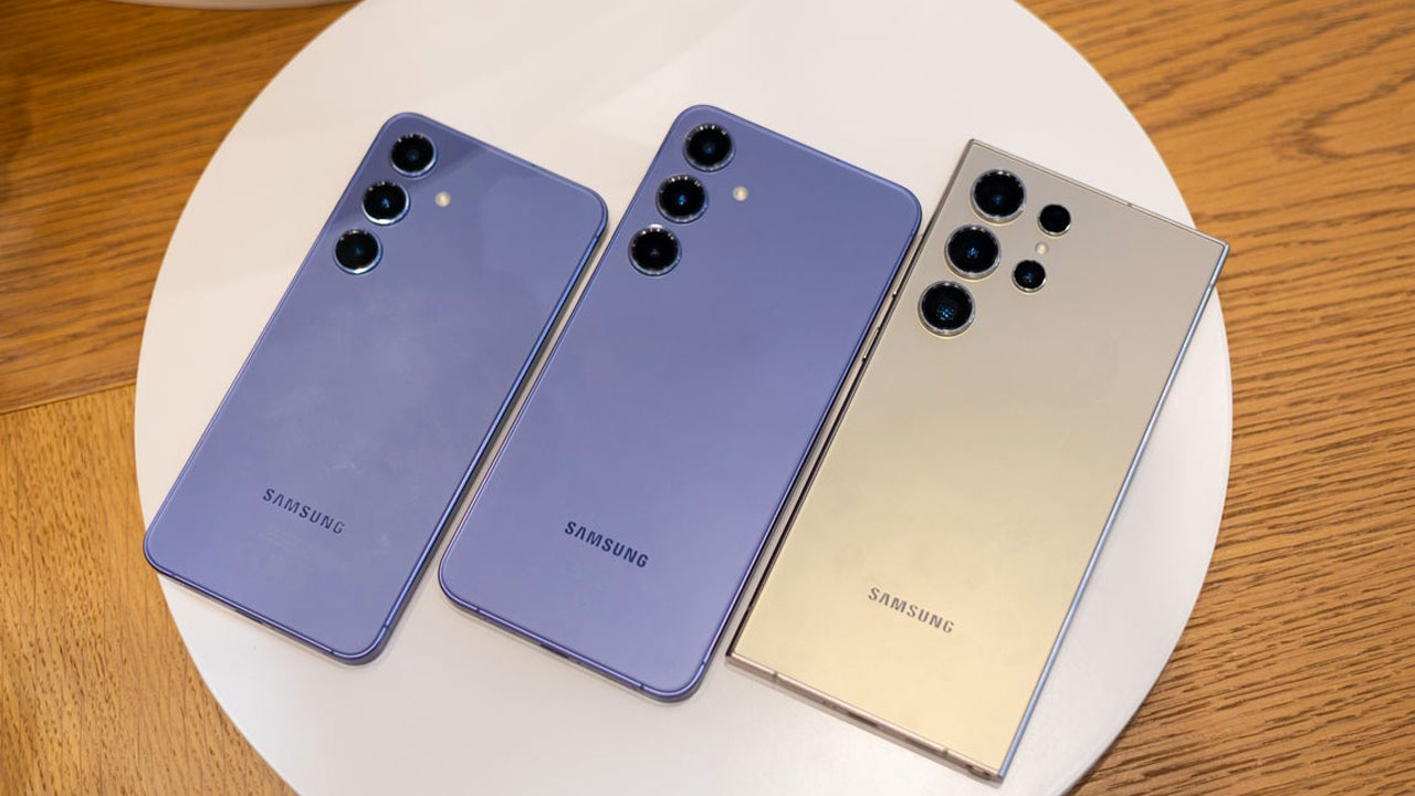 Samsung Galaxy S23 serisi için Mart 2025 güncellemesi yayında