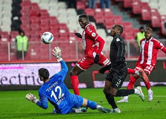 Samsunspor evinde 9 maçtır kaybetmiyor - Son Dakika Spor Haberleri