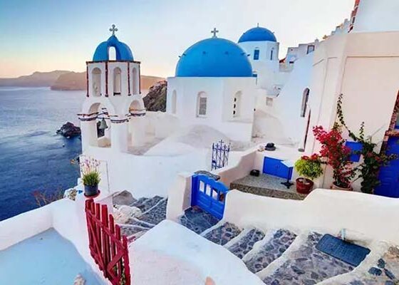 Santorini alarmda! OHAL ilan edildi