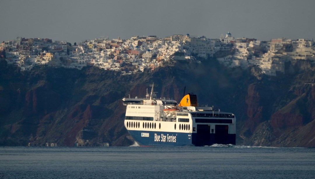 Santorini nerede, Türkiye’ye yakın mı? Santorini Yanardağı konumu – Son Dakika Dünya Haberleri