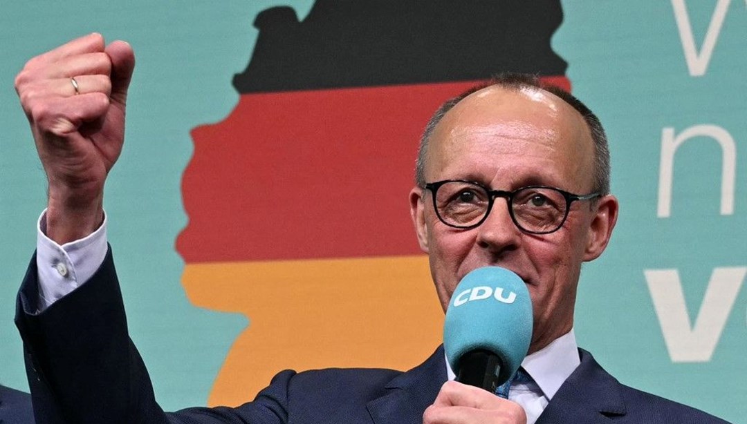 Almanya’nın Başbakan adayı Friedrich Merz kimdir? – Son Dakika Dünya Haberleri