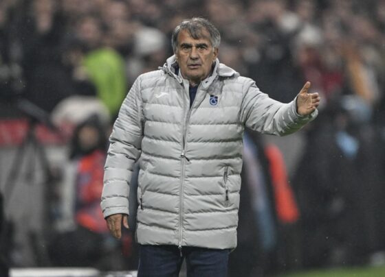 Şenol Güneş, 12 yıl sonra rakip olarak Dolmabahçe'ye çıktı - Son Dakika Spor Haberleri