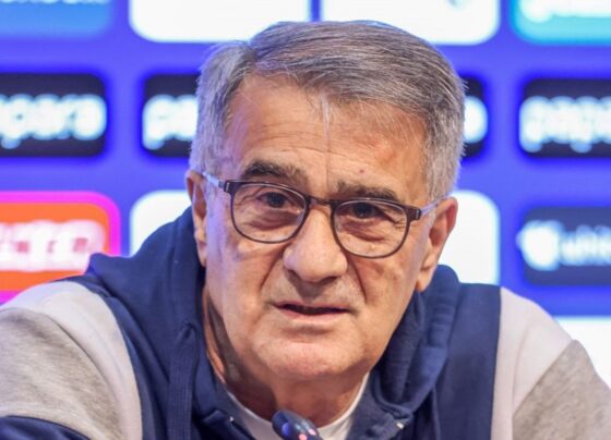 Şenol Güneş'ten Beşiktaş açıklaması: "Çalıştığım için maç mı satacağım?" - Son Dakika Spor Haberleri