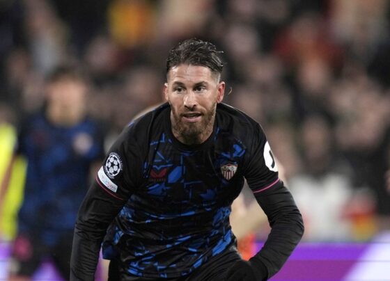 Sergio Ramos'un yeni adresi belli oldu - Son Dakika Spor Haberleri