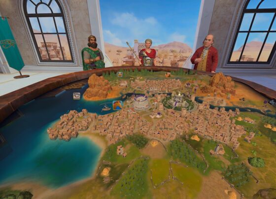 Sid Meier's Civilization VII VR tanıtıldı!