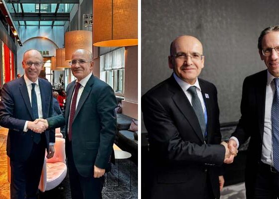 Münih'te terör finansmanı gündemi: Şimşek'ten mesajlar