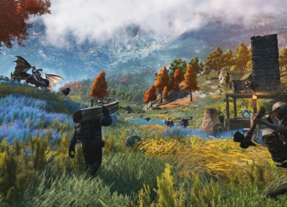 Sınır yok! Dünya büyüklüğünde RPG oyunu geliyor