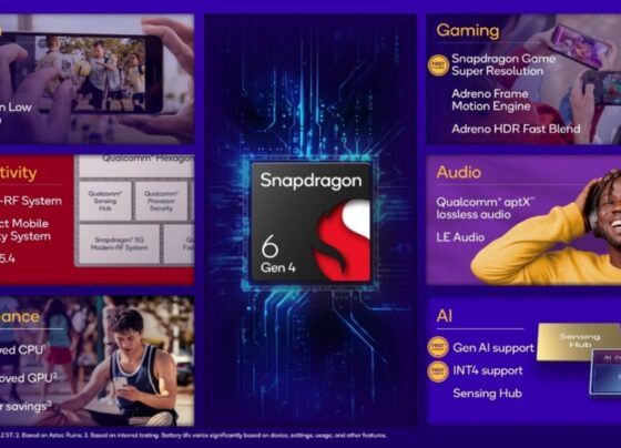 Snapdragon 6 Gen 4 duyuruldu! Orta segmenti uçuracak