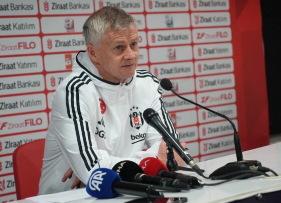 Solskjaer'den yabancı hakem açıklaması: Hakemlerle ilgili iyi düşüncelerim var - Son Dakika Spor Haberleri