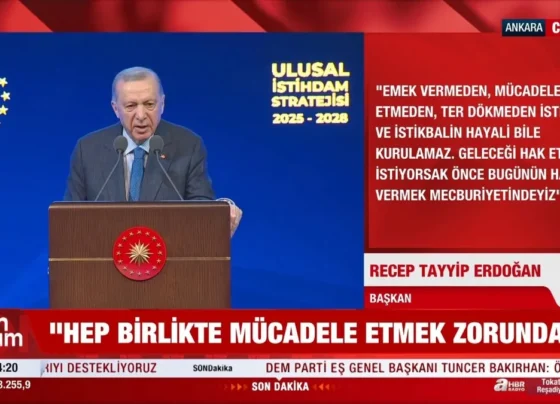 Son dakika: Başkan Erdoğan’dan üniversite öğrencilerine müjdeli haber! İŞ-KUR Gençlik Programı devreye alınıyor