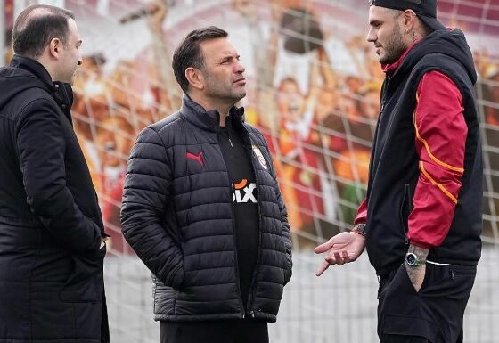 Süper Lig listesinden çıkarılan Icardi'ye Galatasaray'dan derbi daveti