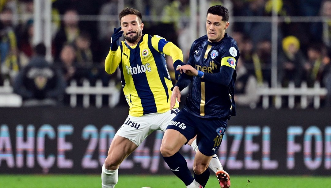 Süper Lig’de zirve takibi: Fenerbahçe 3 puanı 3 golle aldı – Son Dakika Spor Haberleri