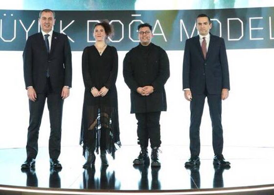 Sürdürülebilirlik, yapay zekâ ve bilimi bir araya getiren proje! Büyük Doğa Modeli: Türkiye haberi