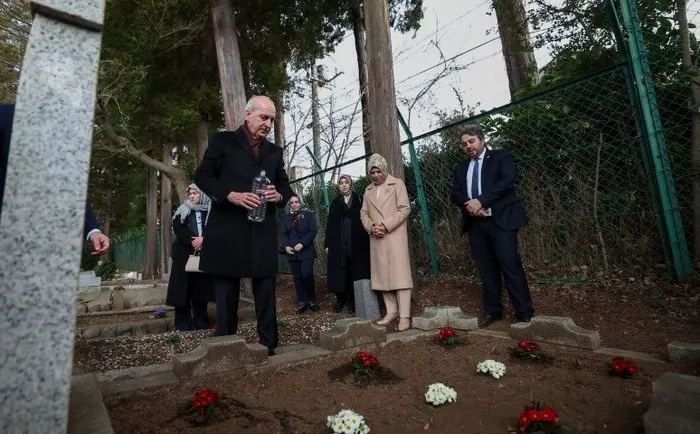 TBMM Başkanı Kurtulmuş: ‘Suriye’nin geleceğiyle ilgili üç temel hususu önemli görüyoruz’