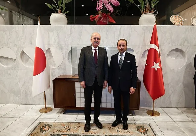 TBMM Başkanı Kurtulmuş’tan TÜSİAD’a tepki: Herkes kendi işini yapsın