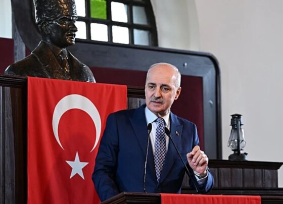 TBMM Başkanı Numan Kurtulmuş'tan Trump'ın Gazze planına tepki