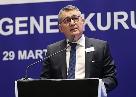 TÜSİAD Başkanı Orhan Turan hakkında soruşturma açıldı