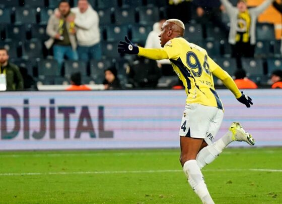 Talisca'dan Fenerbahçe formasıyla siftah - Son Dakika Spor Haberleri