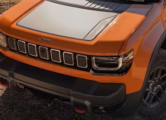 Tamamen elektrikli arazi aracı Jeep Recon 4xe ilk kez gösterildi!