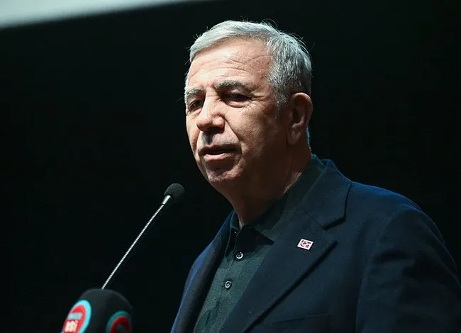 Tanju Özcan’dan Mansur Yavaş’a ‘sahte diploma’ tepkisi: Fırsatçı…