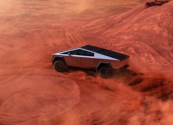 Tesla Cybertruck, güvenlik testlerinden tam not aldı
