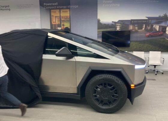 tesla abd
