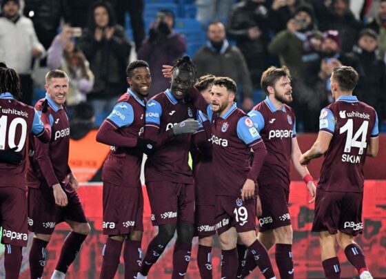 Trabzonspor ve İskenderunspor, Türkiye Kupası'nda çeyrek finalde - Son Dakika Spor Haberleri