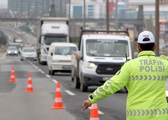 Trafik cezalarında yeni dönem: Hapis cezası var