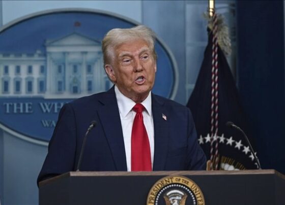 Trump: Panama Kanalı'nı geri alacağız - Son Dakika Dünya Haberleri