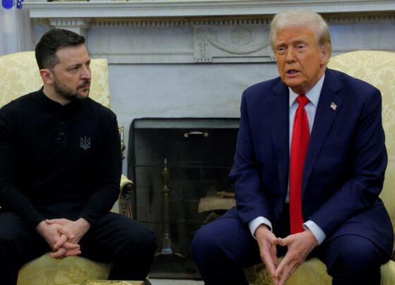 Trump-Zelenski görüşmesi | Trump: Ukrayna'da savaşa geri dönülmeyecek - Son Dakika Dünya Haberleri
