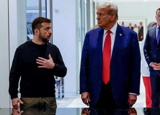 Trump'tan Zelenski'ye sert eleştiriler: Üç yıl önce bunu bitirmeliydiniz - Son Dakika Dünya Haberleri