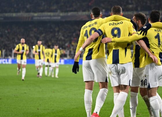Tur kapısını araladı: Fenerbahçe, Anderlecht'i 3 golle mağlup etti - Son Dakika Spor Haberleri