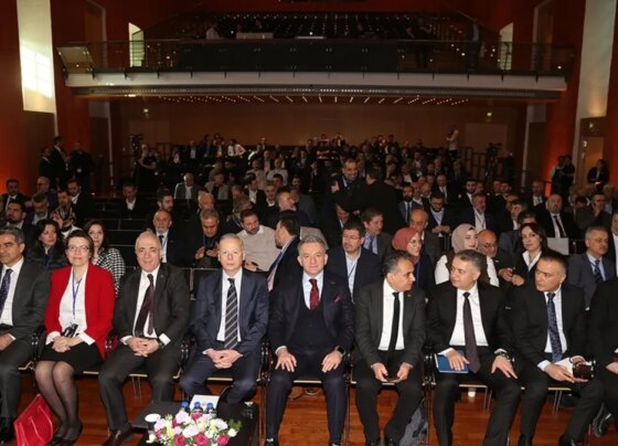 Türk gıda sektörü Hanau’da buluştu