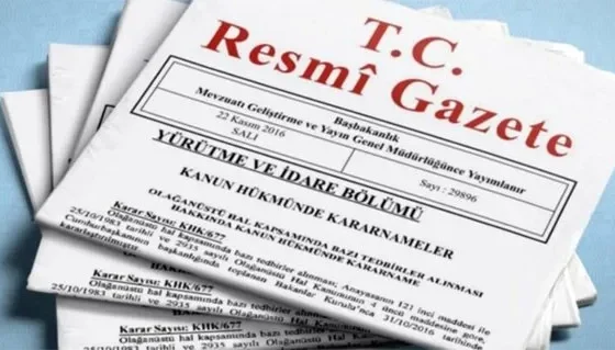 Türkiye Adalet Akademisi Kanunu Resmi Gazete'de yayımlandı