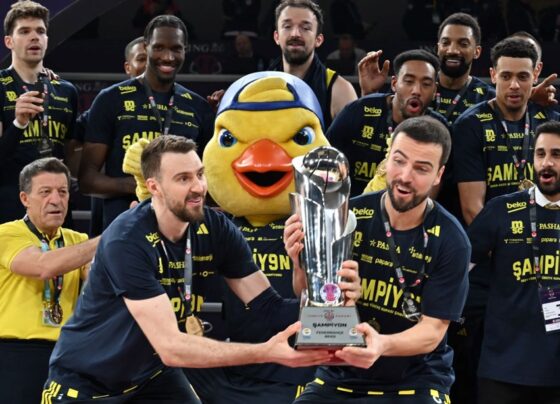 Türkiye Kupası'nda şampiyon Fenerbahçe Beko - Son Dakika Spor Haberleri